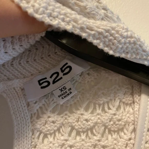 Revolve White Midi Dress - Picture 8 of 8